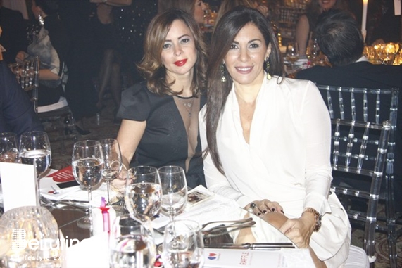 Pavillon Royal Beirut-Downtown Social Event Brave Heart 10th Anniversary Gala Dinner Lebanon