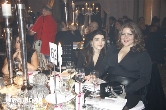 Pavillon Royal Beirut-Downtown Social Event Brave Heart 10th Anniversary Gala Dinner Lebanon