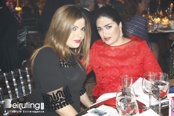 Pavillon Royal Beirut-Downtown Social Event Brave Heart 10th Anniversary Gala Dinner Lebanon