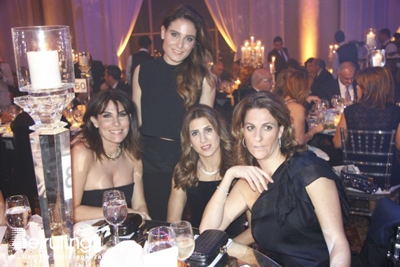 Pavillon Royal Beirut-Downtown Social Event Brave Heart 10th Anniversary Gala Dinner Lebanon