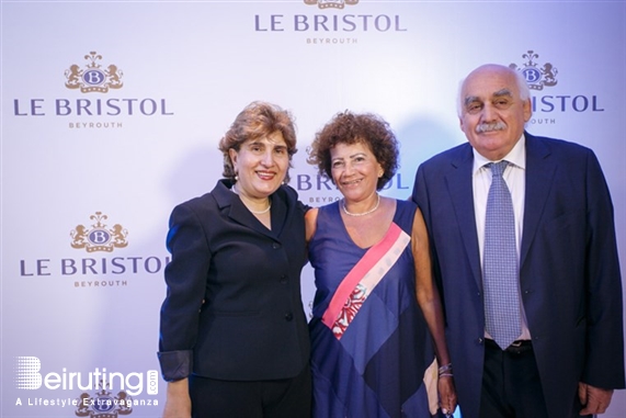 Le Bristol Beirut Suburb Social Event Le Bal de Beyrouth - Part 1 Lebanon