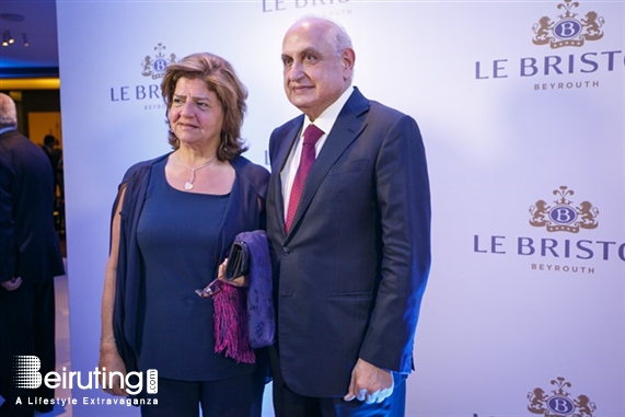 Le Bristol Beirut Suburb Social Event Le Bal de Beyrouth - Part 1 Lebanon