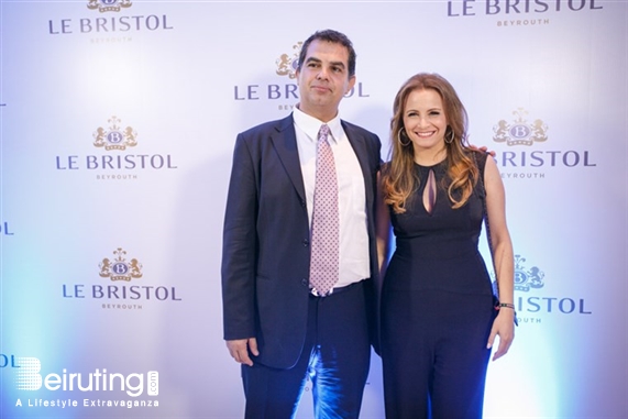 Le Bristol Beirut Suburb Social Event Le Bal de Beyrouth - Part 1 Lebanon