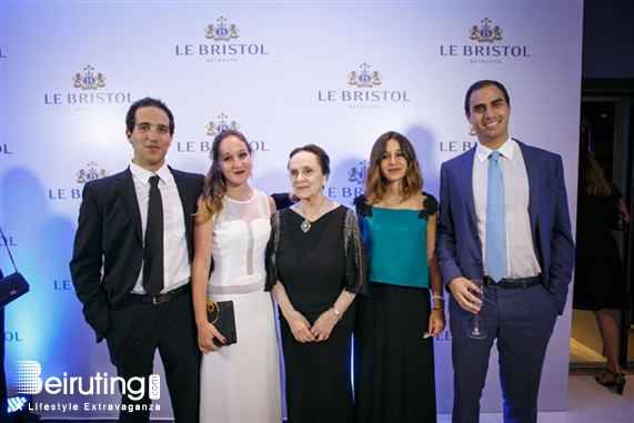 Le Bristol Beirut Suburb Social Event Le Bal de Beyrouth - Part 1 Lebanon