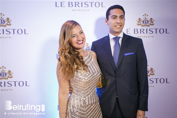 Le Bristol Beirut Suburb Social Event Le Bal de Beyrouth - Part 1 Lebanon