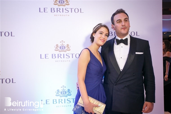 Le Bristol Beirut Suburb Social Event Le Bal de Beyrouth - Part 1 Lebanon