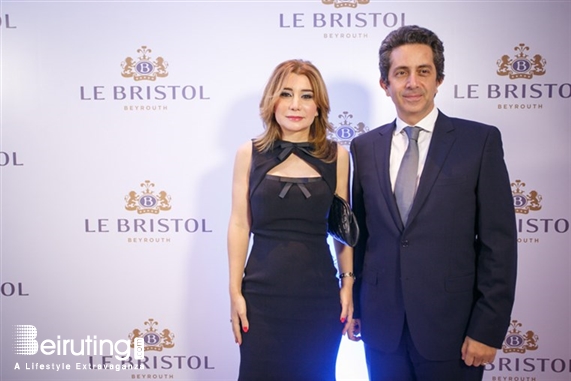 Le Bristol Beirut Suburb Social Event Le Bal de Beyrouth - Part 1 Lebanon