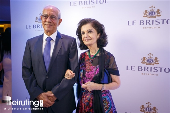 Le Bristol Beirut Suburb Social Event Le Bal de Beyrouth - Part 1 Lebanon