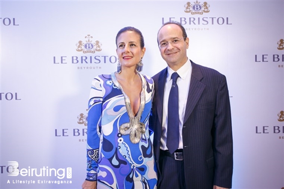 Le Bristol Beirut Suburb Social Event Le Bal de Beyrouth - Part 1 Lebanon