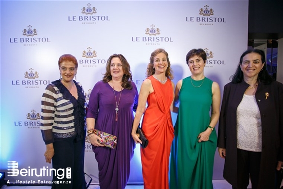 Le Bristol Beirut Suburb Social Event Le Bal de Beyrouth - Part 1 Lebanon