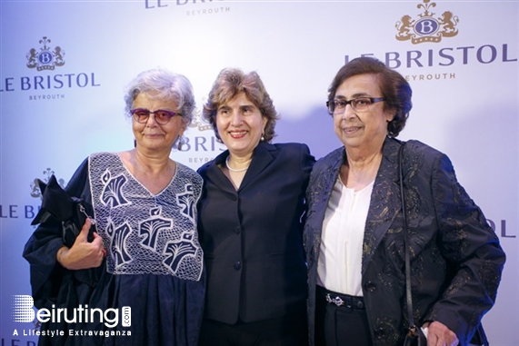 Le Bristol Beirut Suburb Social Event Le Bal de Beyrouth - Part 1 Lebanon