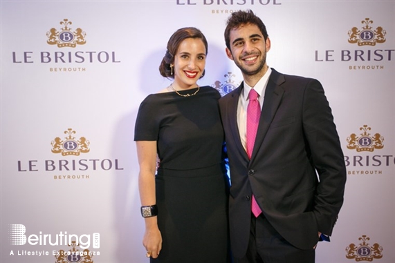 Le Bristol Beirut Suburb Social Event Le Bal de Beyrouth - Part 1 Lebanon