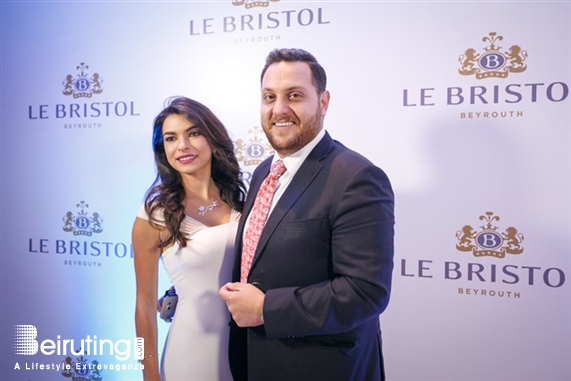 Le Bristol Beirut Suburb Social Event Le Bal de Beyrouth - Part 1 Lebanon