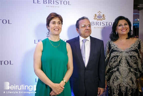 Le Bristol Beirut Suburb Social Event Le Bal de Beyrouth - Part 1 Lebanon