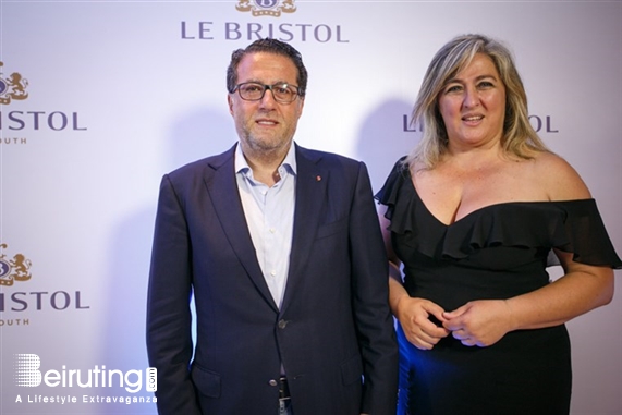 Le Bristol Beirut Suburb Social Event Le Bal de Beyrouth - Part 1 Lebanon