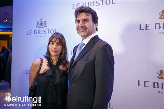 Le Bristol Beirut Suburb Social Event Le Bal de Beyrouth - Part 1 Lebanon