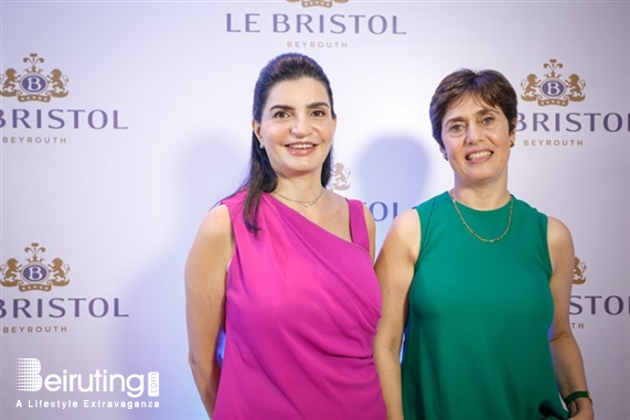 Le Bristol Beirut Suburb Social Event Le Bal de Beyrouth - Part 1 Lebanon