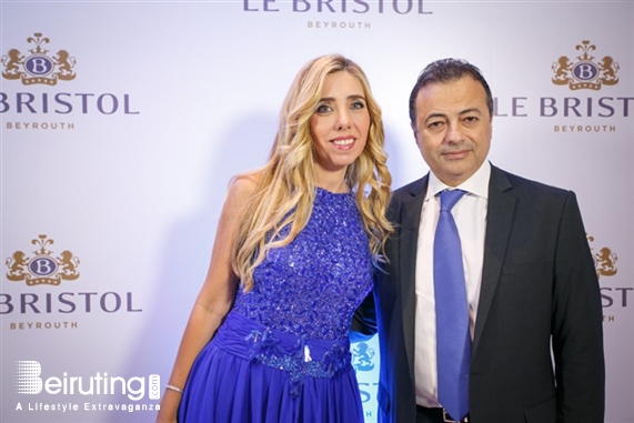 Le Bristol Beirut Suburb Social Event Le Bal de Beyrouth - Part 1 Lebanon