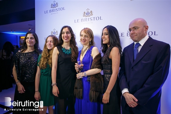 Le Bristol Beirut Suburb Social Event Le Bal de Beyrouth - Part 1 Lebanon