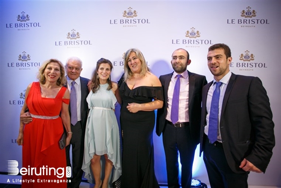 Le Bristol Beirut Suburb Social Event Le Bal de Beyrouth - Part 1 Lebanon