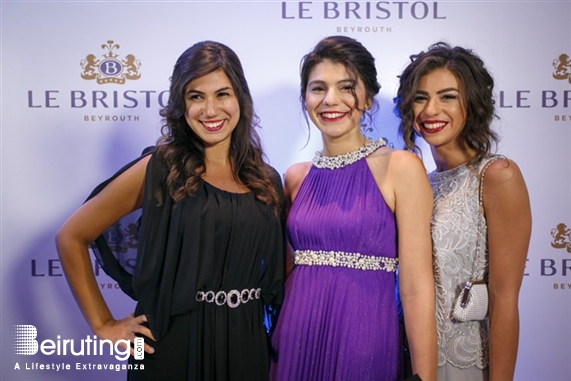 Le Bristol Beirut Suburb Social Event Le Bal de Beyrouth - Part 1 Lebanon