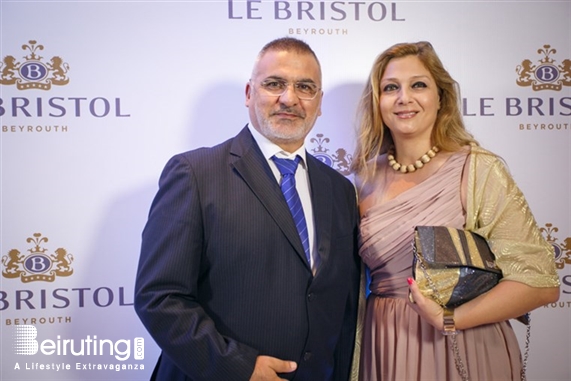 Le Bristol Beirut Suburb Social Event Le Bal de Beyrouth - Part 1 Lebanon