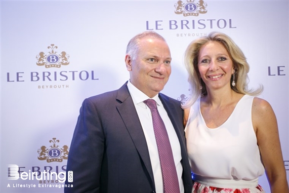 Le Bristol Beirut Suburb Social Event Le Bal de Beyrouth - Part 1 Lebanon