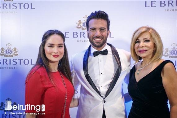 Le Bristol Beirut Suburb Social Event Le Bal de Beyrouth - Part 1 Lebanon