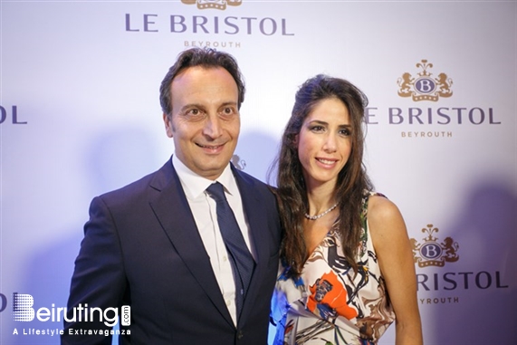 Le Bristol Beirut Suburb Social Event Le Bal de Beyrouth - Part 1 Lebanon