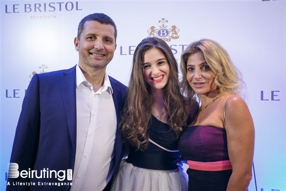 Le Bristol Beirut Suburb Social Event Le Bal de Beyrouth - Part 1 Lebanon