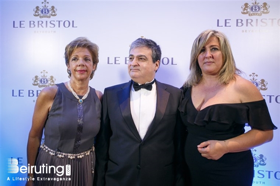 Le Bristol Beirut Suburb Social Event Le Bal de Beyrouth - Part 1 Lebanon