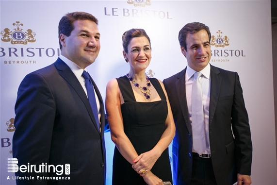 Le Bristol Beirut Suburb Social Event Le Bal de Beyrouth - Part 1 Lebanon