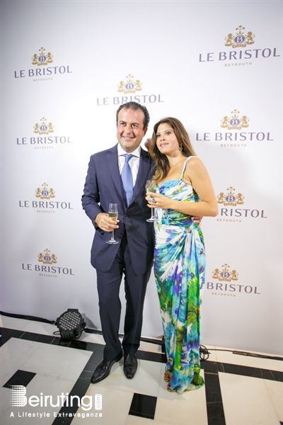 Le Bristol Beirut Suburb Social Event Le Bal de Beyrouth - Part 1 Lebanon