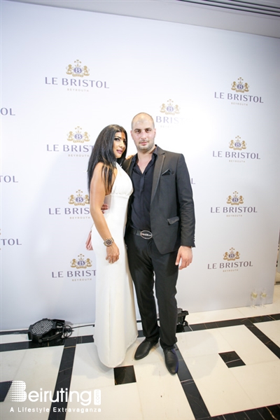 Le Bristol Beirut Suburb Social Event Le Bal de Beyrouth - Part 1 Lebanon