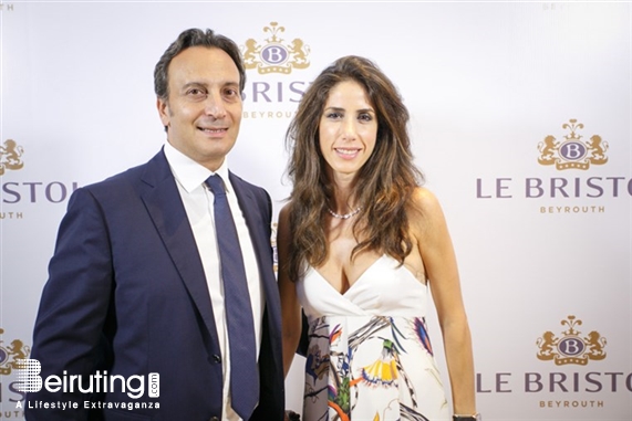 Le Bristol Beirut Suburb Social Event Le Bal de Beyrouth - Part 1 Lebanon