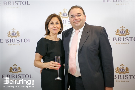 Le Bristol Beirut Suburb Social Event Le Bal de Beyrouth - Part 1 Lebanon