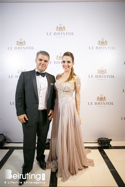 Le Bristol Beirut Suburb Social Event Le Bal de Beyrouth - Part 1 Lebanon