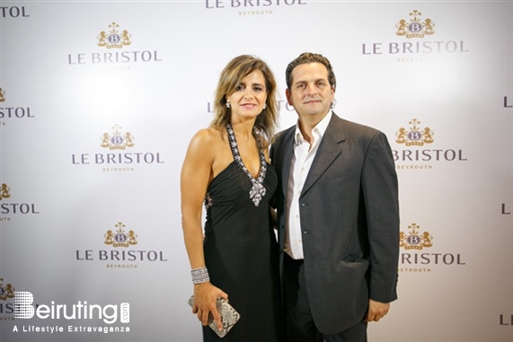 Le Bristol Beirut Suburb Social Event Le Bal de Beyrouth - Part 1 Lebanon