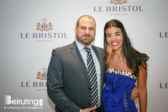 Le Bristol Beirut Suburb Social Event Le Bal de Beyrouth - Part 1 Lebanon