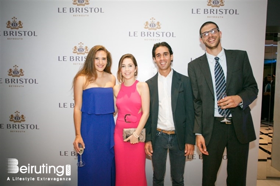 Le Bristol Beirut Suburb Social Event Le Bal de Beyrouth - Part 1 Lebanon