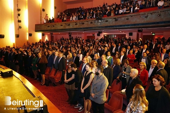 Casino du Liban Jounieh Social Event Fur The love of Broadway Lebanon