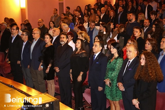 Casino du Liban Jounieh Social Event Fur The love of Broadway Lebanon