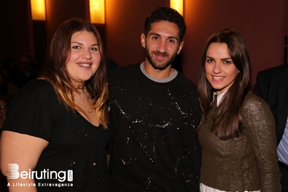 Casino du Liban Jounieh Social Event Fur The love of Broadway Lebanon