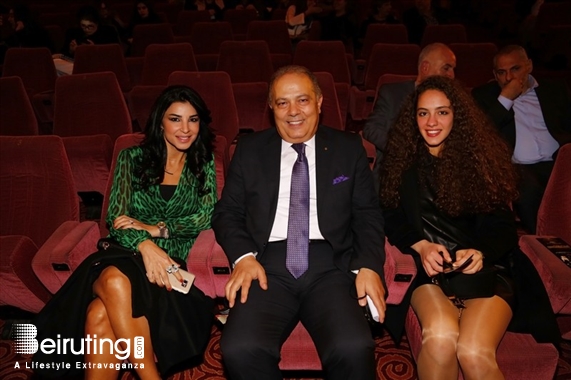 Casino du Liban Jounieh Social Event Fur The love of Broadway Lebanon