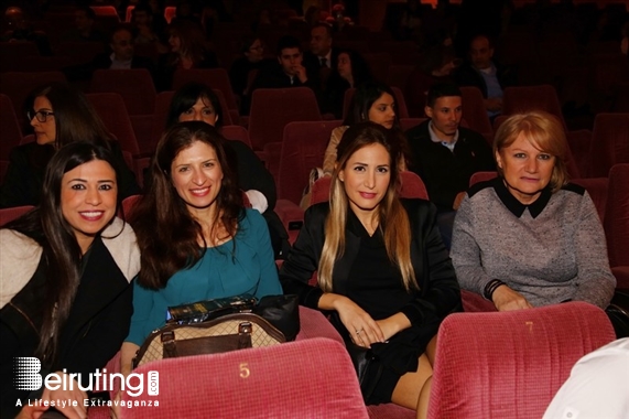 Casino du Liban Jounieh Social Event Fur The love of Broadway Lebanon