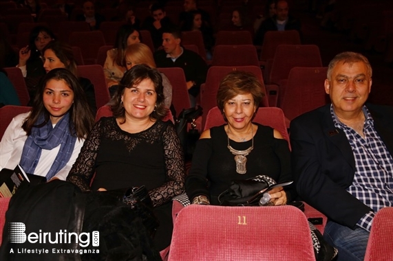 Casino du Liban Jounieh Social Event Fur The love of Broadway Lebanon