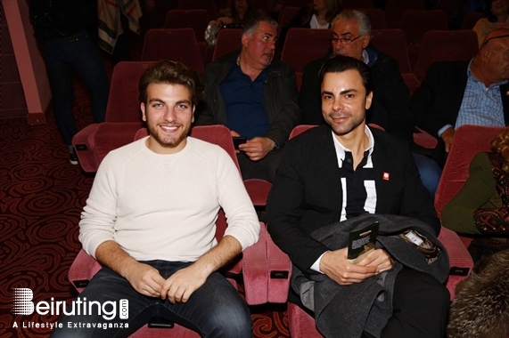 Casino du Liban Jounieh Social Event Fur The love of Broadway Lebanon