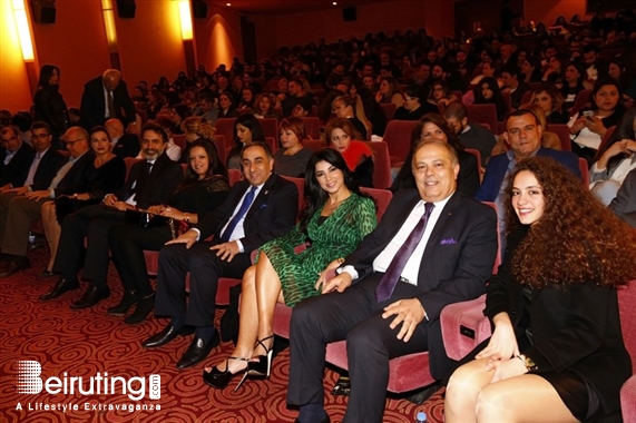 Casino du Liban Jounieh Social Event Fur The love of Broadway Lebanon