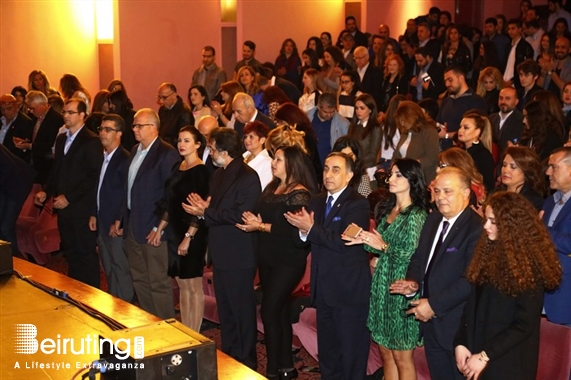 Casino du Liban Jounieh Social Event Fur The love of Broadway Lebanon