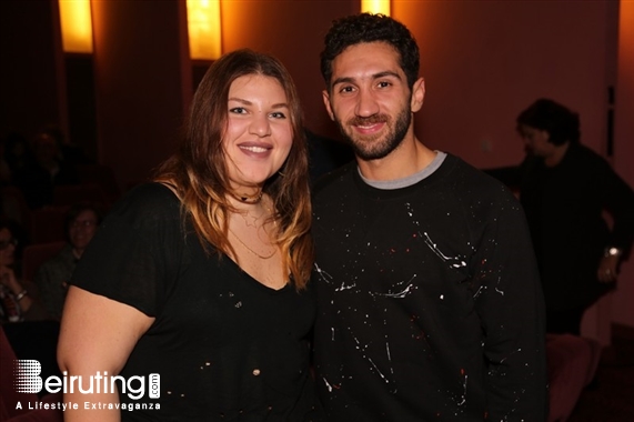 Casino du Liban Jounieh Social Event Fur The love of Broadway Lebanon